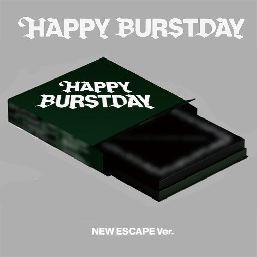SEVENTEEN - Happy Burstday