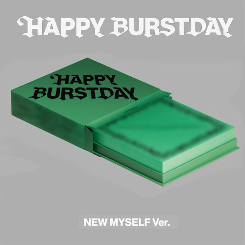 SEVENTEEN - Happy Burstday
