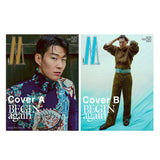W Men Korea Vol.10 2025 / Covers : Main - SON HEUNG MIN / Special Appendix - CORTIS