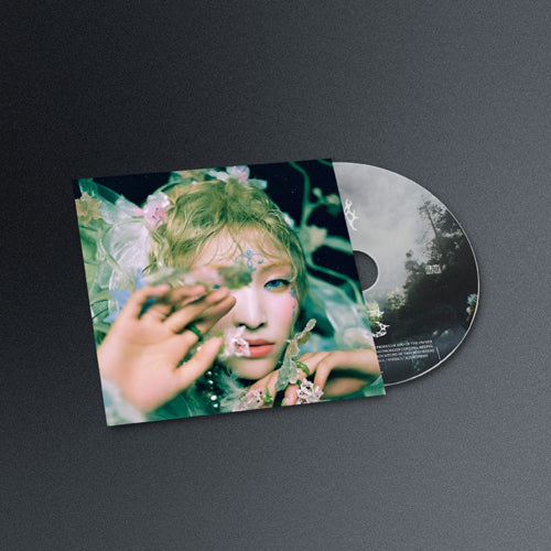 XG - AWE / 2nd Mini Album (Solo Member Ver.) - K-Pop Time