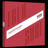 ATEEZ - TREASURE EPILOGUE : Action To Answer (META/PLATFORM ALBUM) Random