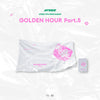 ATEEZ –  GOLDEN HOUR : PART.5 POP UP OFFICIAL MD / SLOGAN TOWEL
