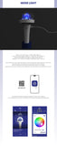 SUPER JUNIOR D&E - OFFICIAL LIGHT STICK