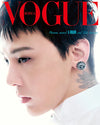 VOGUE KOREA JUNE 2026 / COVER : G-Dragon