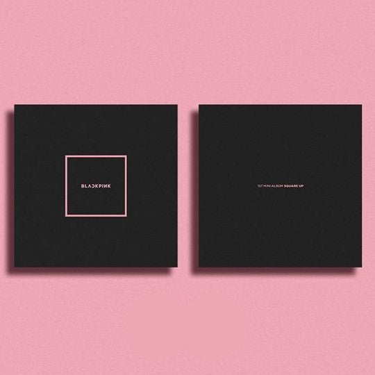 BLACKPINK - Square Up - K-Pop Time