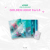 ATEEZ –  GOLDEN HOUR : PART.5 POP UP OFFICIAL MD / L-HOLDER PHOTO SET