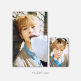 NCT WISH -  WISH STATION POP-UP MD / 4x6 PHOTO SET