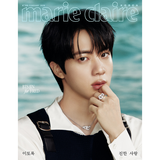 Marie Claire Korea FEBRUARY 2026 / Cover : JIN (BTS)