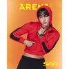 ARENA HOMME AUGUST 2025 / Cover : San (ATEEZ)