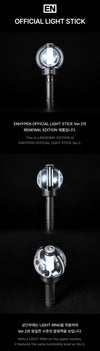 ENHYPEN – OFFICIAL LIGHT STICK Ver.2 (Renewal Edition)