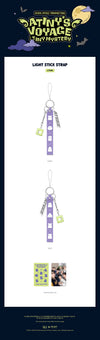 ATEEZ - 2026 ATEEZ FANMEETING ATINY’S VOYAGE : TINY MYSTERY LIGHT STICK STRAP