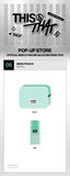 Stray Kids -THIS & THAT POP-UP STORE OFFICIAL MD / MESH POUCH