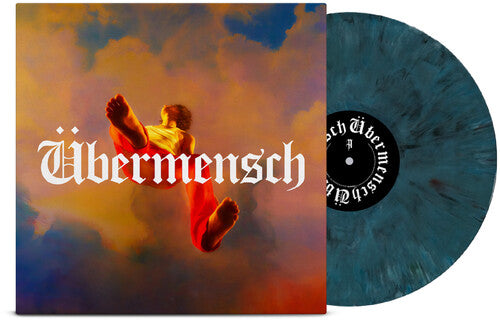 G-DRAGON - Übermensch / Rainbow Eco Mix Vinyl LP *LIMITED*