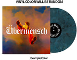 G-DRAGON - Übermensch / Rainbow Eco Mix Vinyl LP *LIMITED*