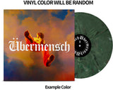 G-DRAGON - Übermensch / Rainbow Eco Mix Vinyl LP *LIMITED*
