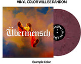G-DRAGON - Übermensch / Rainbow Eco Mix Vinyl LP *LIMITED*