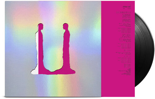 G-DRAGON - Übermensch / Die-Cut Mirrorboard Vinyl LP