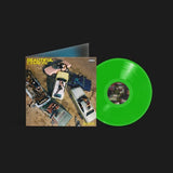 KATSEYE - BEAUTIFUL CHAOS : Chaotic version / Neon Lime vinyl