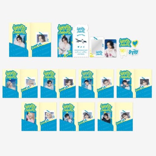 Stray Kids - dominATE : celebrATE WORLD TOUR OFFICIAL MD / SPECIAL TICKET SET *PREORDER CLOSED*