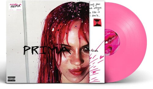 ADÉLA - PRIMA / Pink Vinyl