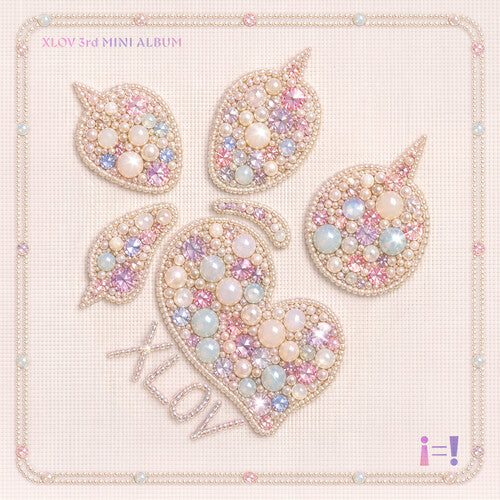 XLOV - i=! / I Ver. *PREORDER OPENING SOON!*