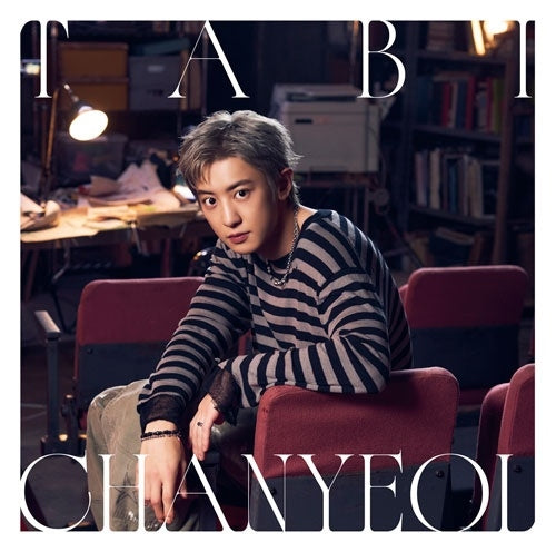 CHANYEOL(EXO) - TABI (Journey) / Japanese Regular Edition
