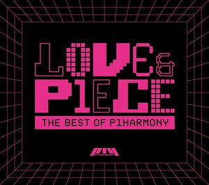 P1Harmony - Love & P1ece : The Best of P1Harmony / Japanese Regular Edition