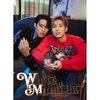 DICON ISSUE N°26 SEVENTEEN : WONWOO & MINGYU