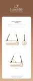 LOOSSEMBLE – OFFICIAL LIGHT STICK MD SHOULDER BAG + STICKER SET + BONUS