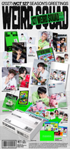 NCT 127 - 2027 Season's Greetings : WEIRD SQUAD + BONUS