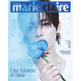 Marie Claire Korea MAY 2026 / Cover : Lee Know (Stray Kids)