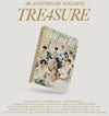 TREASURE - 4th ANNIVERSARY MAGAZINE