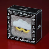 G-DRAGON - ZOE&FRIENDS ZOAFUL WINTER / FACE POUCH KEYRING