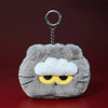 G-DRAGON - ZOE&FRIENDS ZOAFUL WINTER / FACE POUCH KEYRING