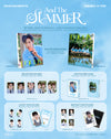 DICON ISSUE N°35 AND2BLE / AND THE SUMMER **LIMITED PREORDER**
