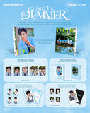DICON ISSUE N°35 AND2BLE / AND THE SUMMER **LIMITED PREORDER**