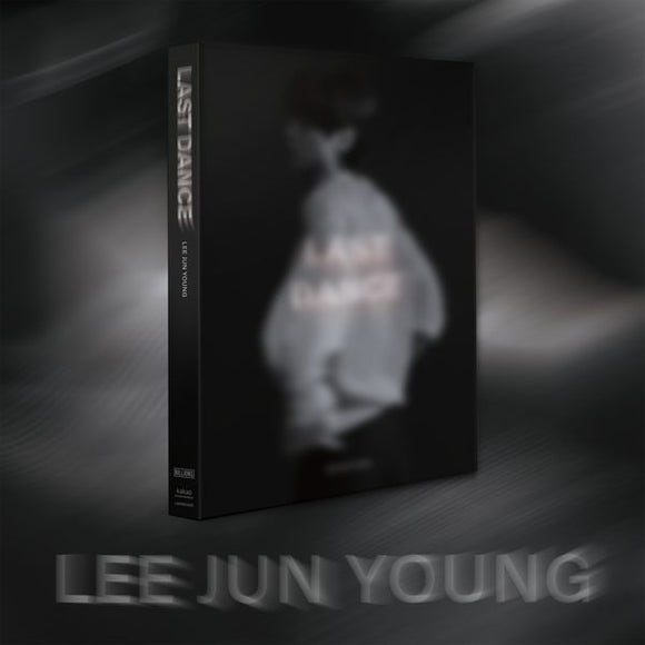 LEE JUN YOUNG - LAST DANCE