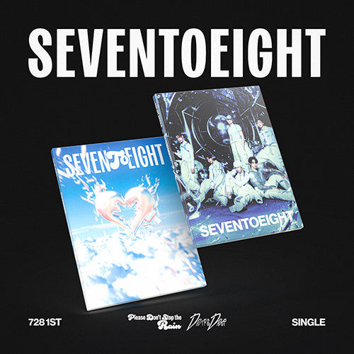 SEVENTOEIGHT - SEVENTOEIGHT *DEBUT*
