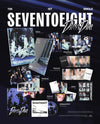 SEVENTOEIGHT - SEVENTOEIGHT *DEBUT*