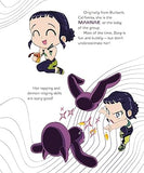 K-POP DEMON HUNTERS :  Official Storybook / A Little Golden Book 'For the Fans!'