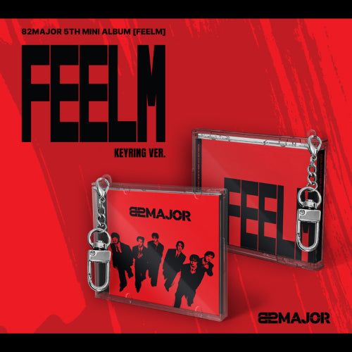 82MAJOR - FEELM / KEYRING ver.