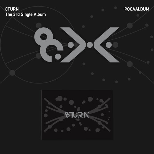 8TURN - 8.X / POCAALBUM
