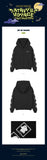 ATEEZ - 2026 ATEEZ FANMEETING ATINY’S VOYAGE : TINY MYSTERY ZIP UP HOODIE