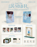 DICON ISSUE N°35 AND2BLE / AND THE SUMMER **LIMITED PREORDER**