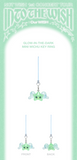 NCT WISH - INTO THE WISH : Our WISH CONCERT MD / GLOW-IN-THE-DARK MINI WICHU KEY RING