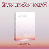 AB6IX - SEVEN : CRIMSON HORIZON / Photobook Ver.