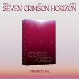 AB6IX - SEVEN : CRIMSON HORIZON / Photobook Ver.