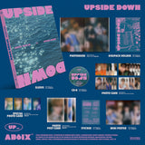 AB6IX - UPSIDE DOWN / Photobook Ver.