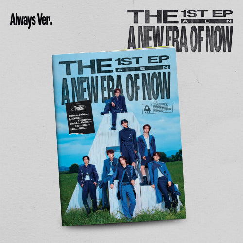 AEN - A NEW ERA OF NOW / Always Ver. *DEBUT*