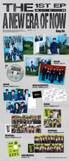AEN - A NEW ERA OF NOW / Always Ver. *DEBUT*